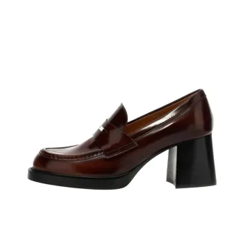 TOD'S Logo Engraved Pumps