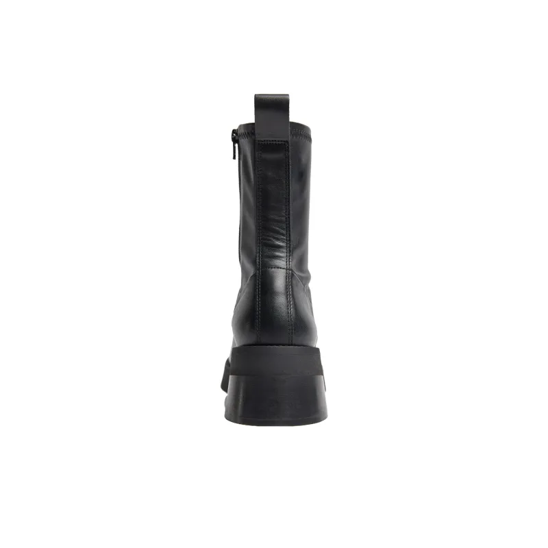 MIISTA Ankle Boots 6cm Women's Black-4