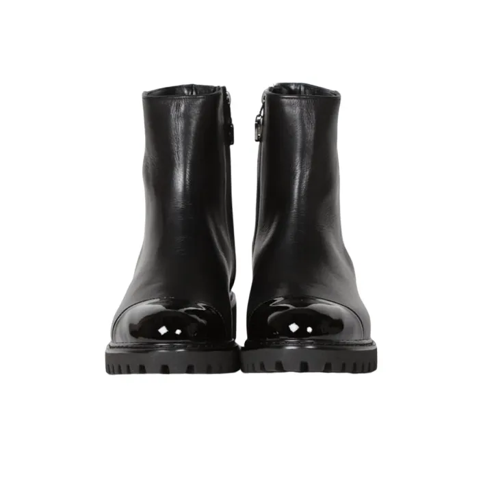 Carel Ankle Boots Women's Black-3