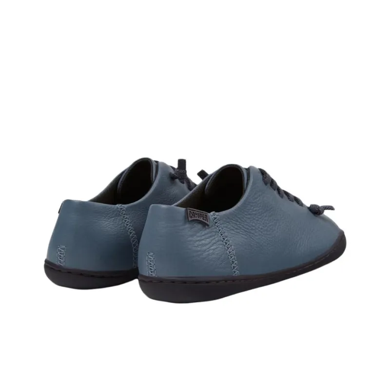 CAMPER Peu Low Top Casual Shoes Women's Blue-1