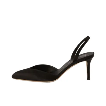 Giuseppe Zanotti Slingback Leather Pumps