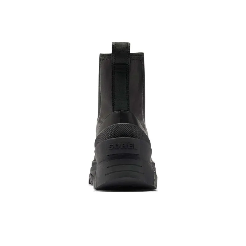 SOREL Ankle-Length Chelsea Boots Women's Black-3
