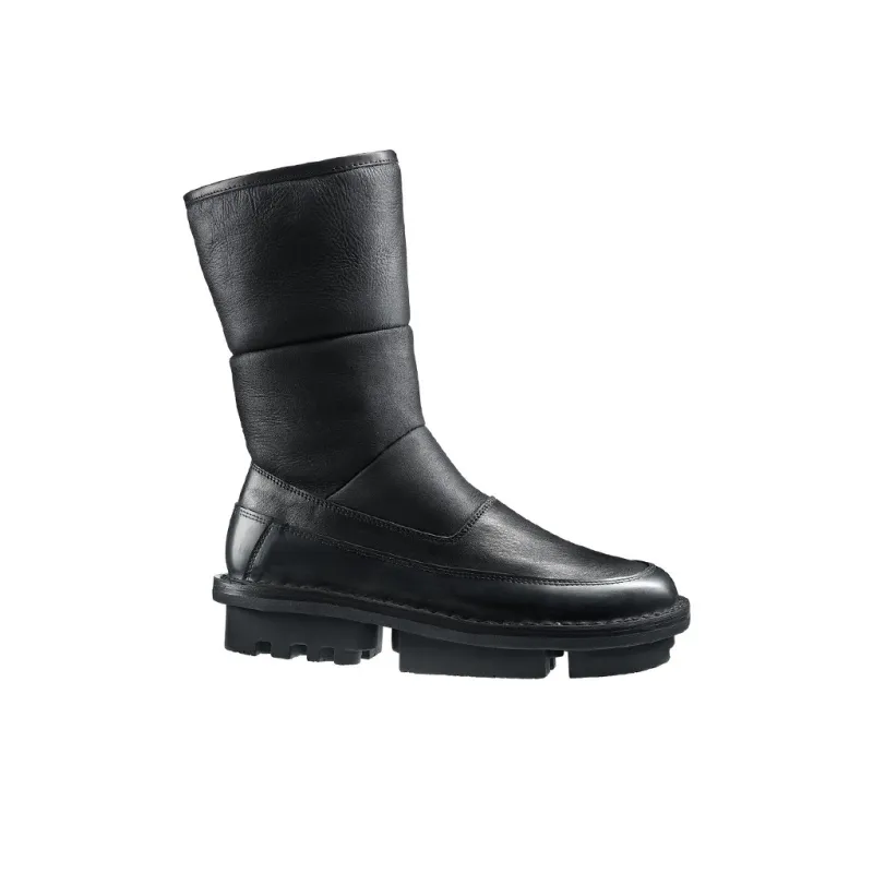 Trippen Nelly Ankle Boots Women's Black-2