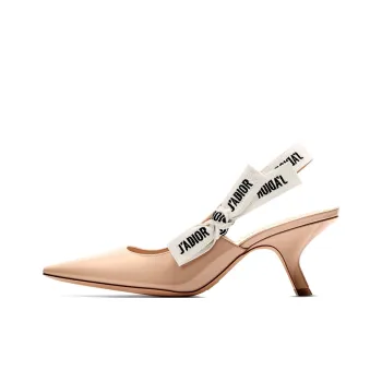 DIOR J'Adior Irregular Heel High Heels Women's
