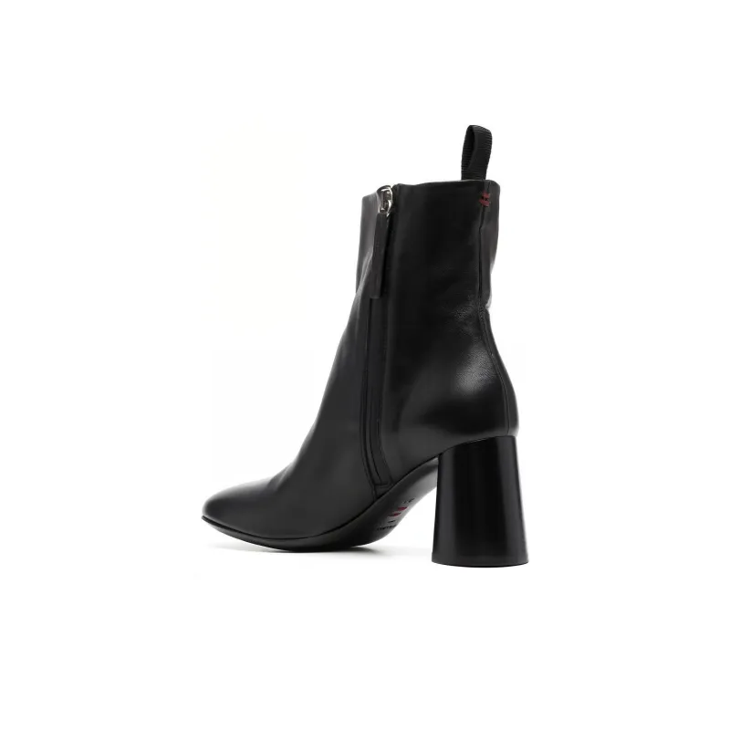 HALMANERA Ankle Boots Women's Black-3