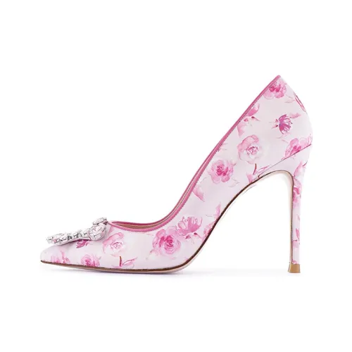 Sophia Webster Slim Heel High Heels 10cm Women's Pink