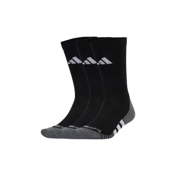 Adidas PRF C CC CRW 3P Mid Calf Socks Unisex 3 Pack Black/White