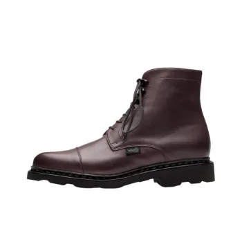 Paraboot Clamart Ankle Boots Women's Brown