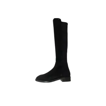 Stuart Weitzman/SW Keelan Over-the-knee Boots Women's Black