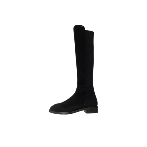 Stuart Weitzman/SW Keelan Over-the-knee Boots Women's Black