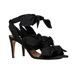 RED VALENTINO High Heels Women's Black