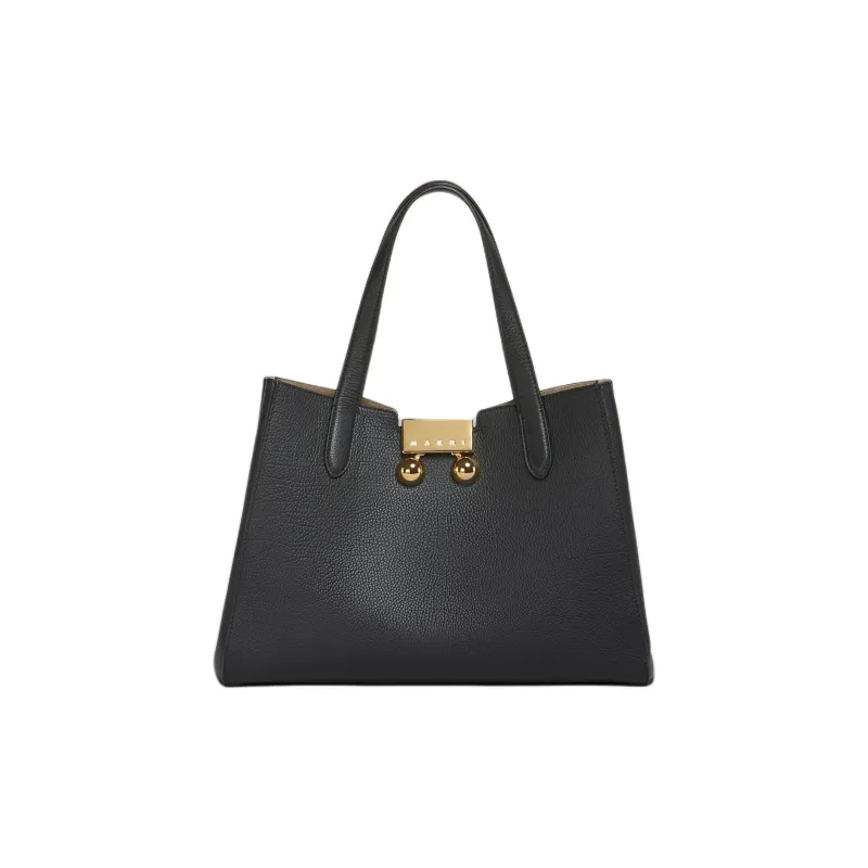 MARNI Trunkaroo Tote Handbag-0