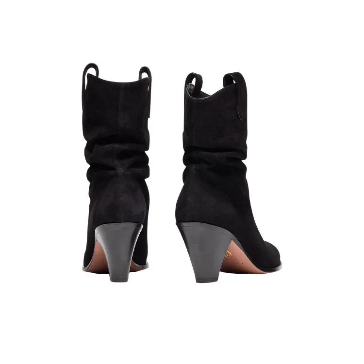 AQUAZZURA Saint Honore' Bootie 70-1