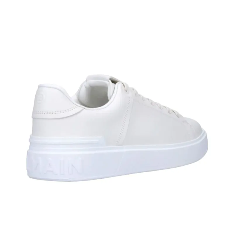 BALMAIN B Court Trainers-4