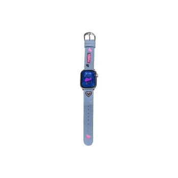 NCFCK Watch Band Apple Compatibility Denim Material