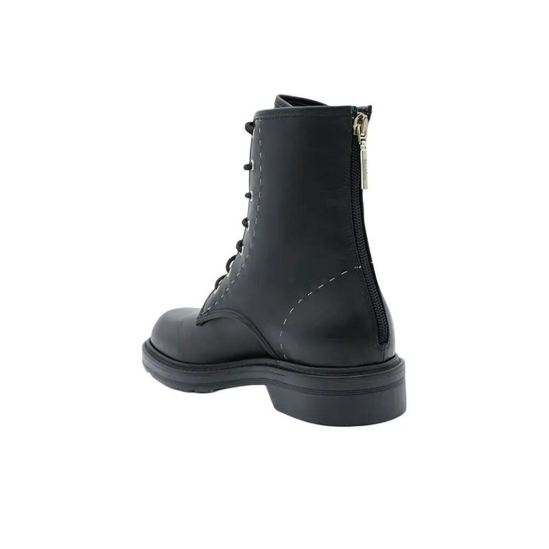 MaxMara Ankle Boots Women's Black-3