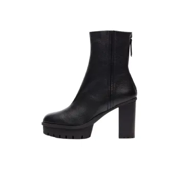 AQUAZZURA Francoise Ankle Boots Women's Black