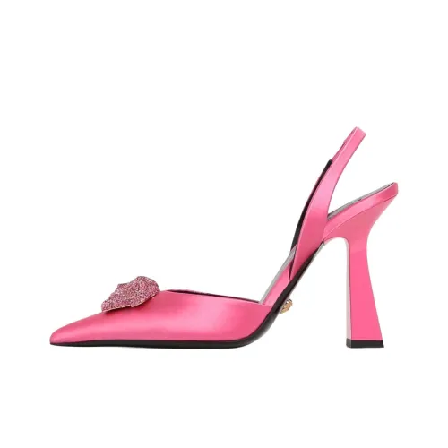 VERSACE High Heels 10.5cm Women's Earring