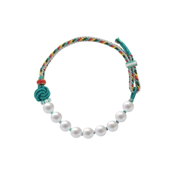 FREE ELF Freshwater Pearl Bracelets Women's