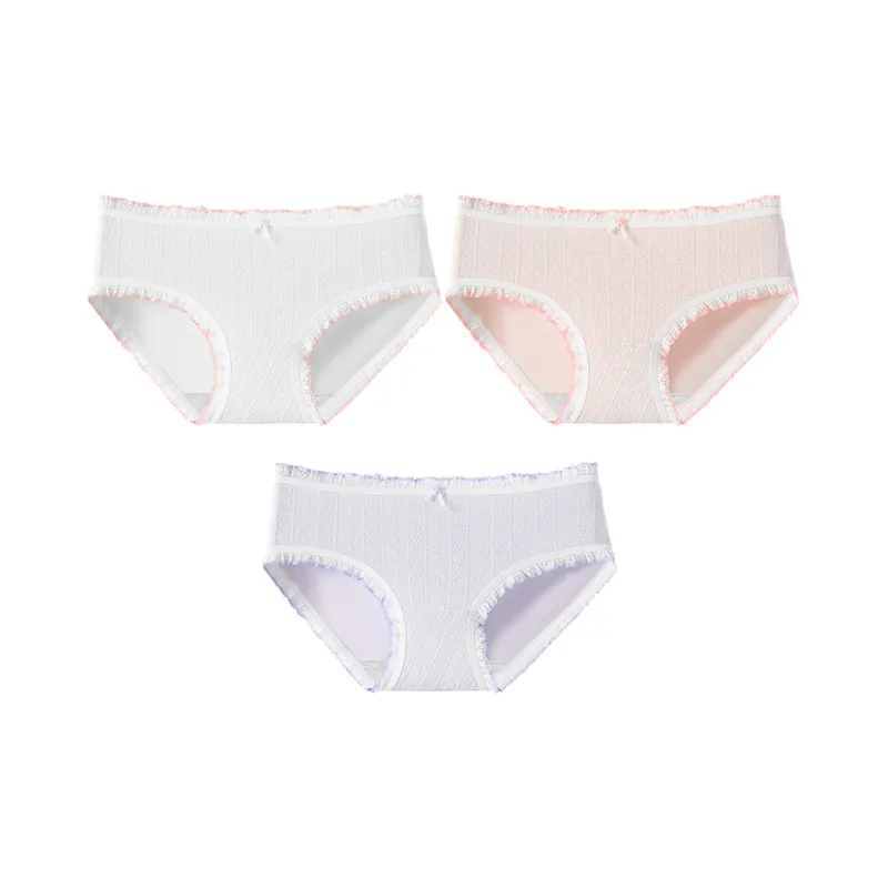 MIIOW Underpants Women's 3 Pack-4