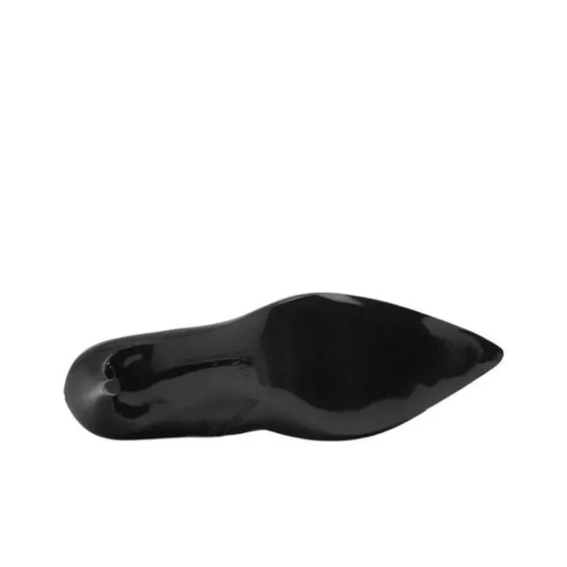 VERSACE JEANS Couture Ankle Boots Women's Black-4