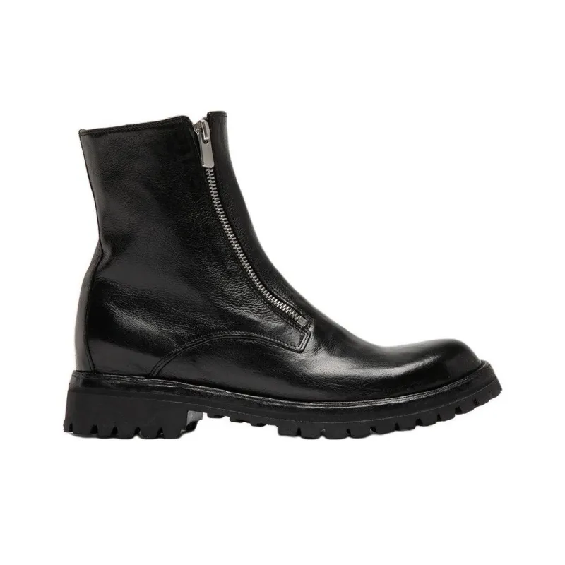 Officine Creative Loraine Ankle Boots 3.5cm Women's Black-1
