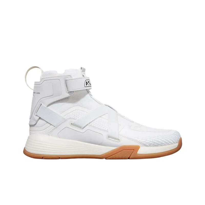 APL ATHLETIC PROPULSION LABS Superfuture Ankle Boots Unisex White-1