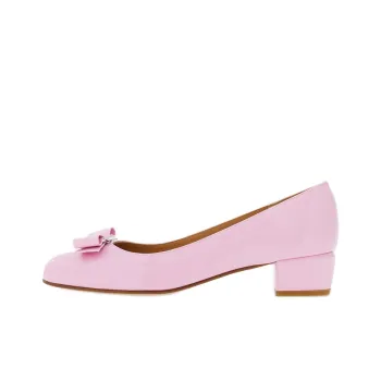 FERRAGAMO 30mm Vara-bow Ballerina Shoes