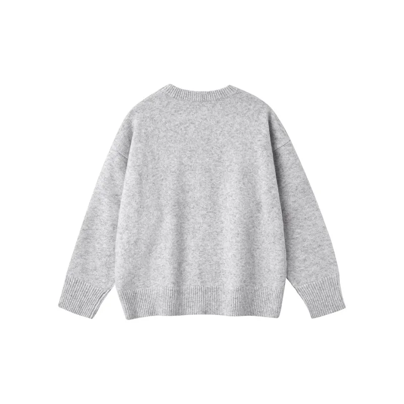 BLACK OF EXIT Sweaters Unisex-1