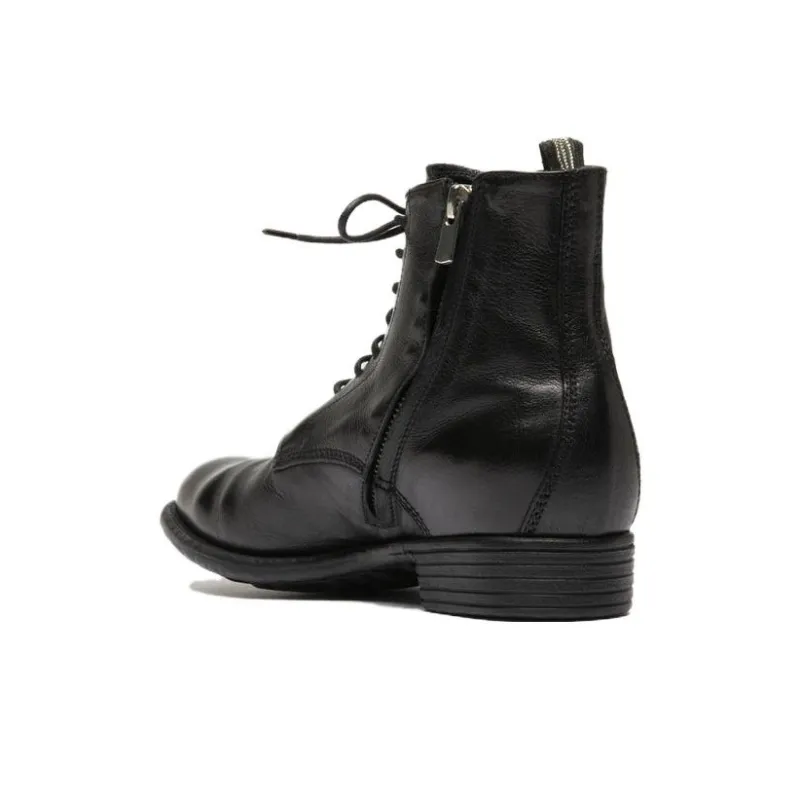 Officine Creative Ankle Boots Women's Black-3