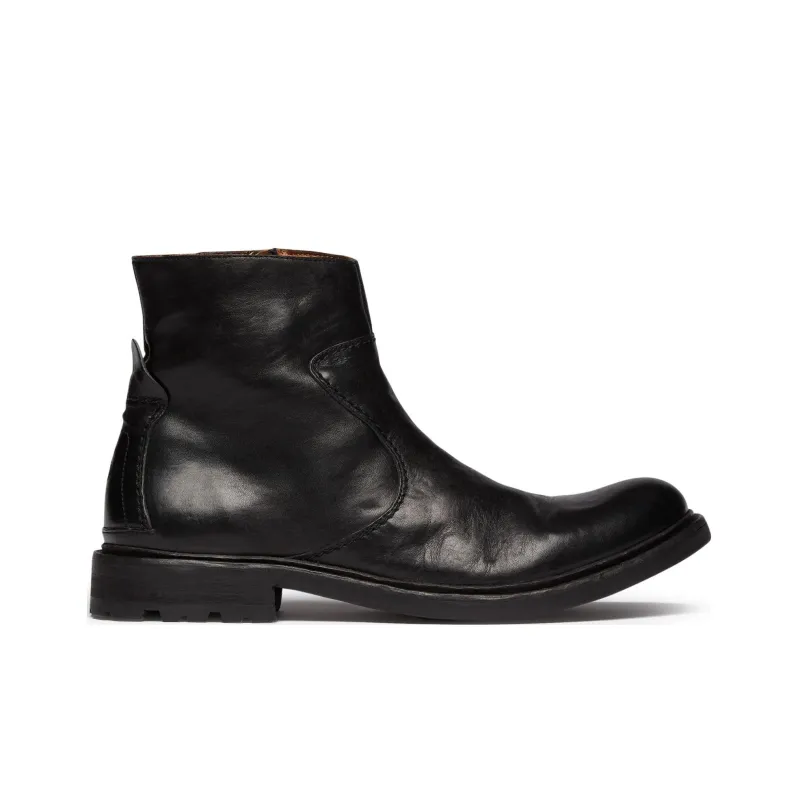 Oliver Sweeney Sarzedo Ankle Boots Men's Black-1