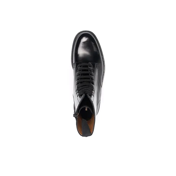 COMMON PROJECTS Ankle Boots Women's Black-4