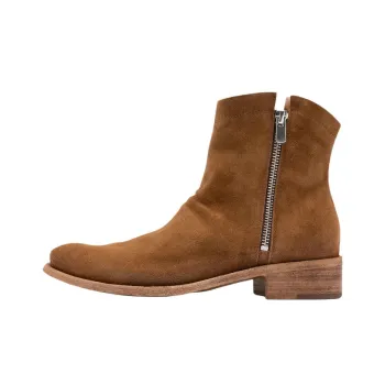 Officine Creative Lison Ankle Boots 3cm Women's Brown