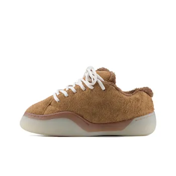 HANQIAORIJI Broken Cocoon Series Puffy Shoes Low Top Casual Shoes Unisex