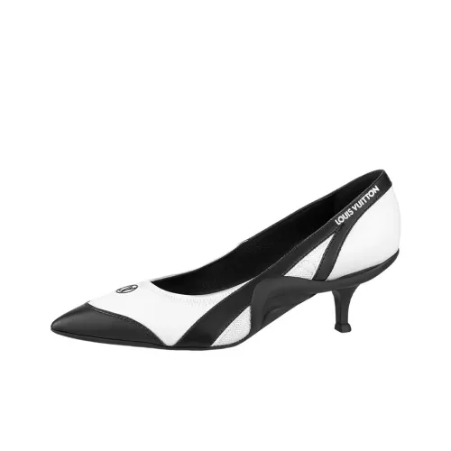 LOUIS VUITTON Lv Archlight Pumps 'Black White' Women's