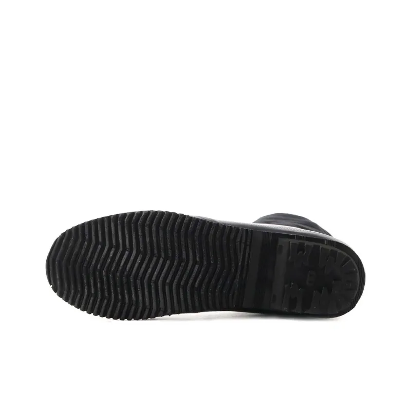 SUPERGA x Yohji Yamamoto Ankle Boots Men's Black-4