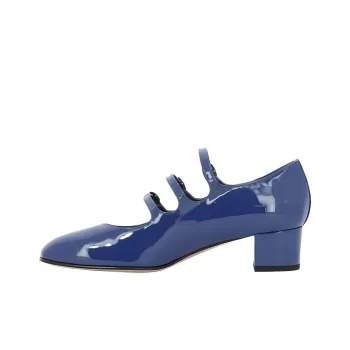 Carel Paris Kina 40mm Patent Leather Pumps