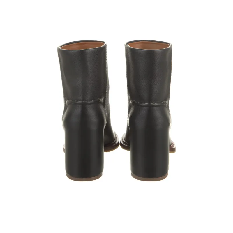 Chloe Ankle Boots Women's Black-3