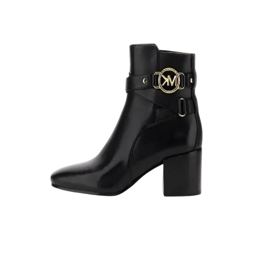 MICHAEL KORS Ankle Boots Women's Black
