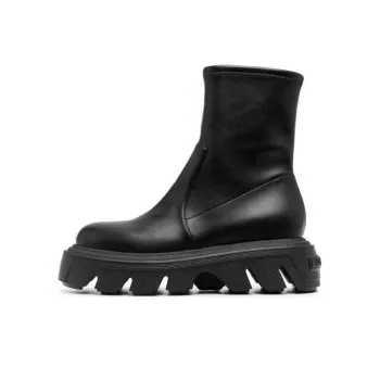 Casadei Ankle Boots Women's Black