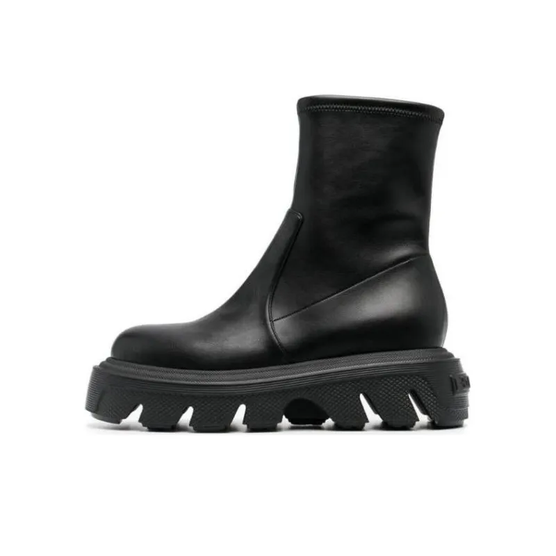 Casadei Ankle Boots Women's Black-0