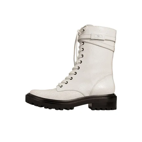 TORY BURCH Ankle Boots Women's White