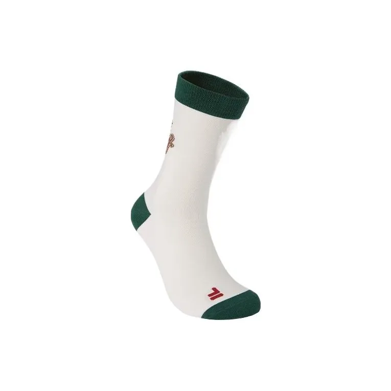 FILA FUSION LIFE SS25 Knee High Socks Women's 1 Pack Forest Green Jasper-1