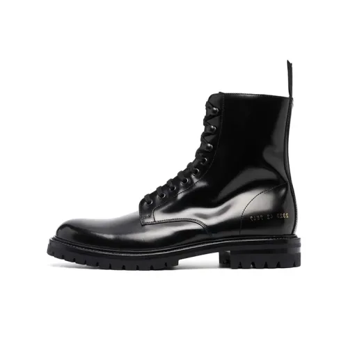 COMMON PROJECTS Ankle amortiguaci Men's Black