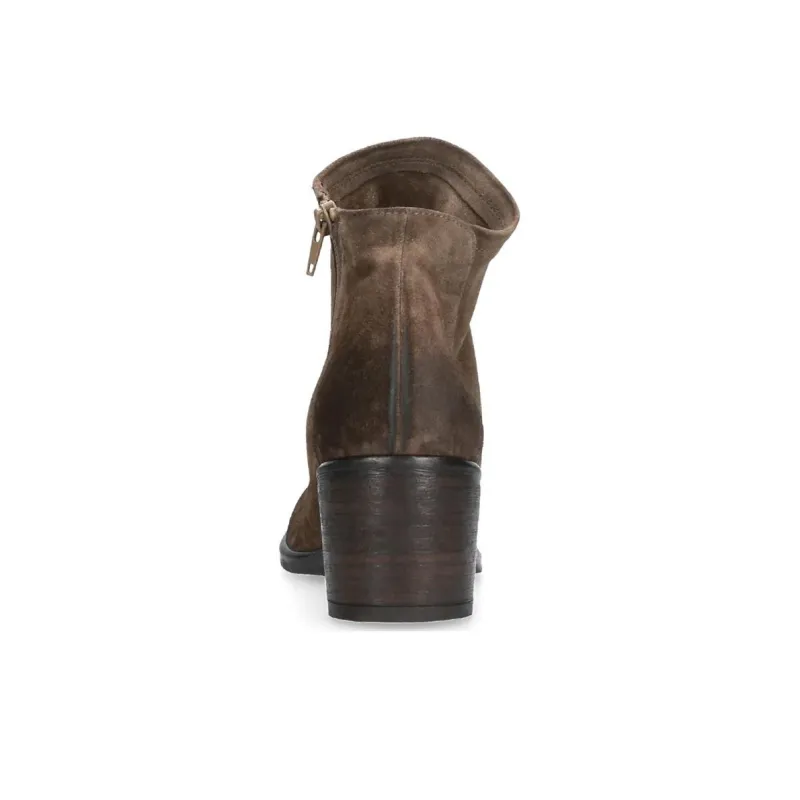 STRATEGIA Ankle Boots 6cm Women's Umber-5