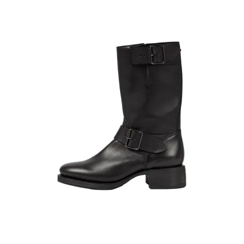 DSQUARED 2 Harley Biker Boots Women's
