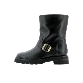 Stuart Weitzman/SW Ryder Lift Ankle Boots Women's Black