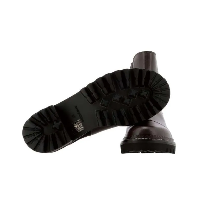 See By Chloé Mallory Leather Boots-4