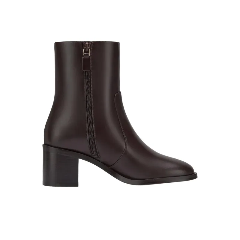 Stuart Weitzman/SW Esme Ankle Boots 6cm Women's Licorice Brown-1