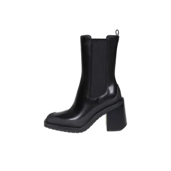 TORY BURCH Crew Chelsea Boots 8.9cm Women's Black